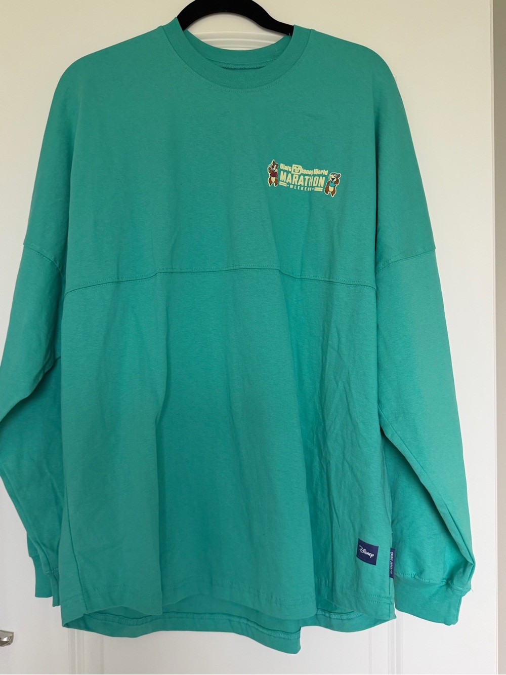 runDisney 2025 Marathon Weekend Passholder Spirit Jersey